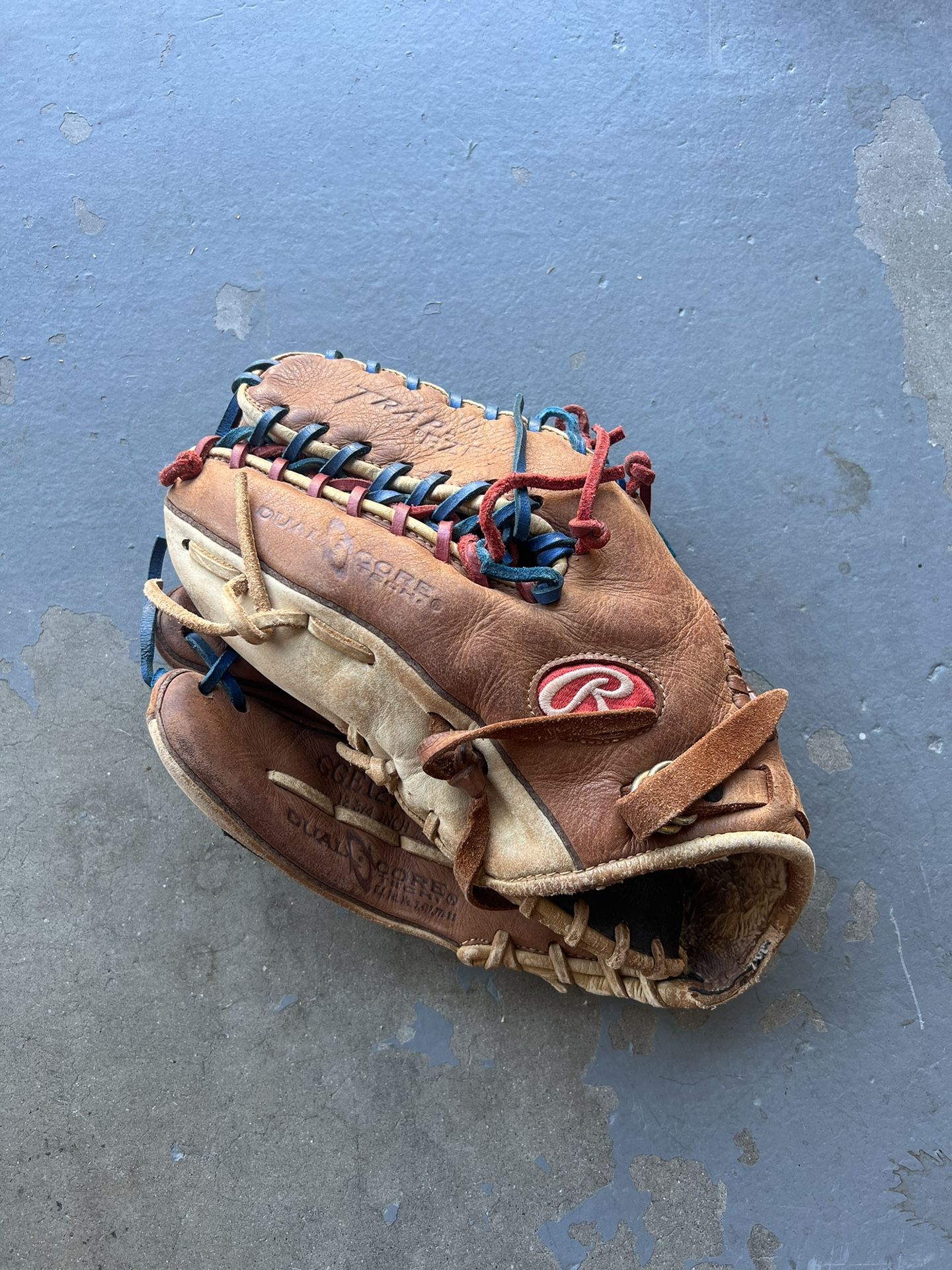 Rawlings Glove 