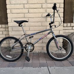 1998 20” Robinson Rebel BMX Bike