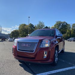 2013 GMC Terrain
