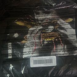 Supreme X Ozzy X Antihero 