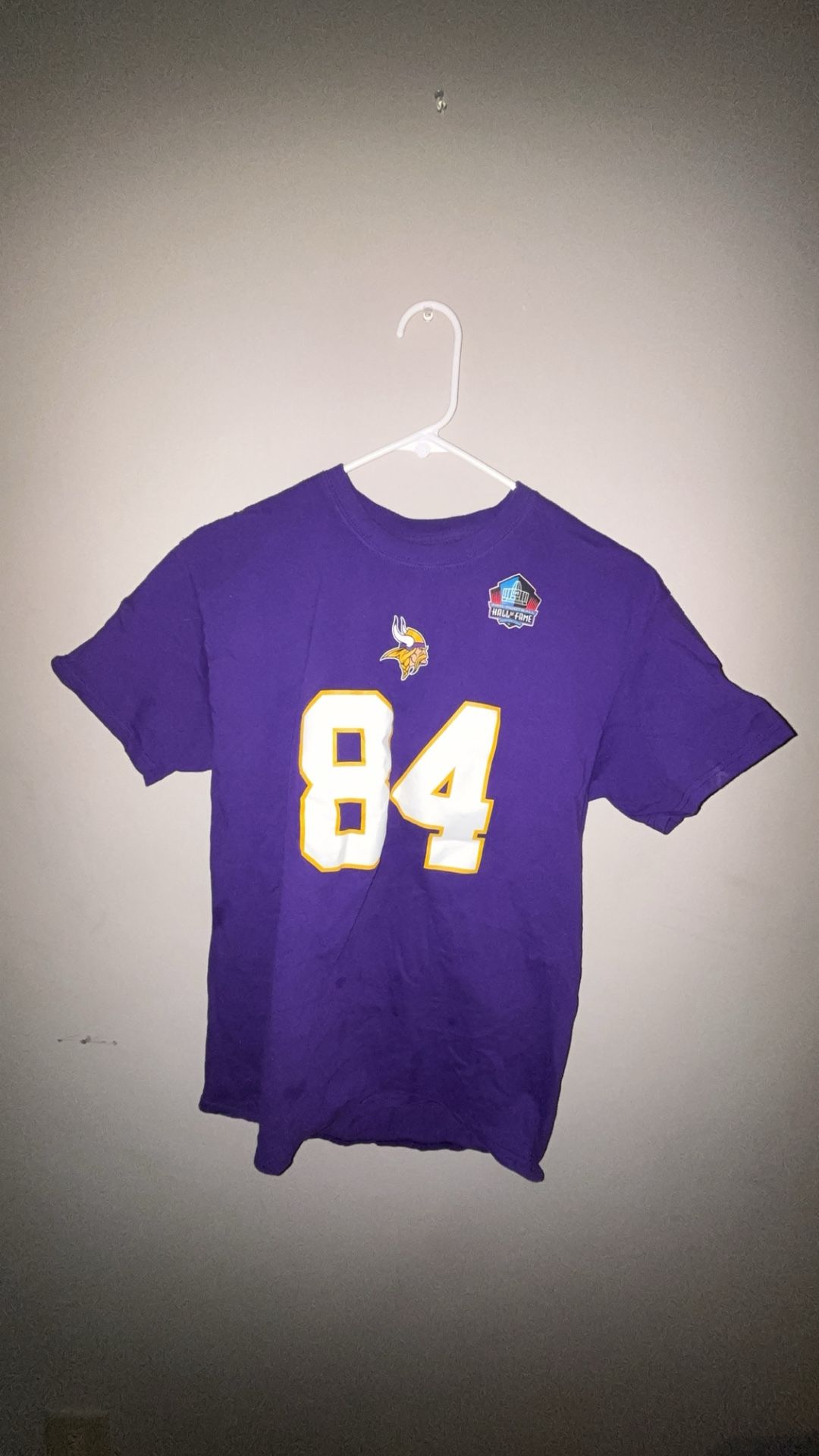 vintage vikings randy moss t shirt size M in MENS