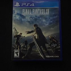 Final Fantasy XV