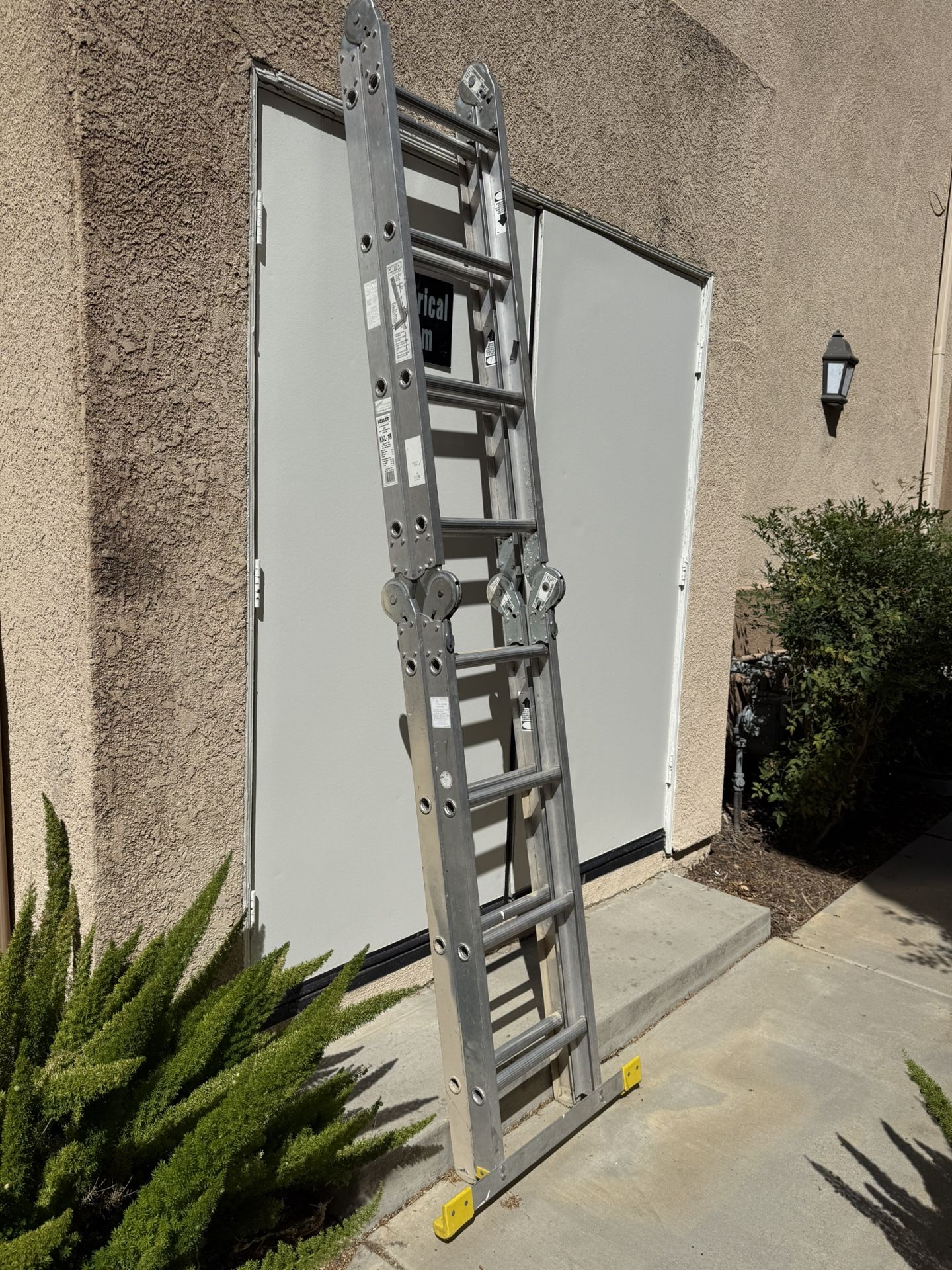Foldable Ladder