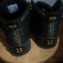 Black Taxi12 Size 10 