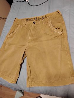 Vintage American Eagle Shorts 38 Waist