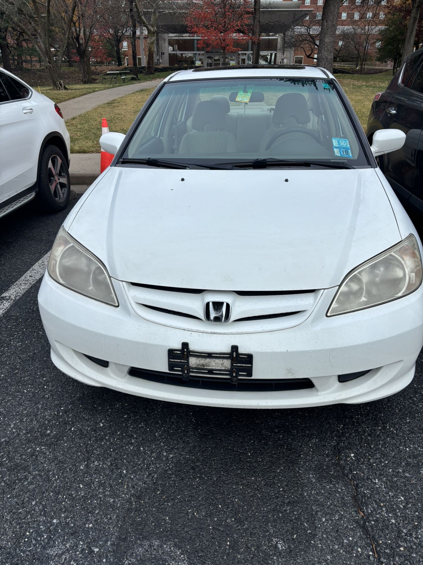 2005 Honda Civic