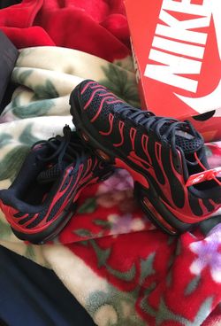 Nike Tn Plus Never worn 8.5