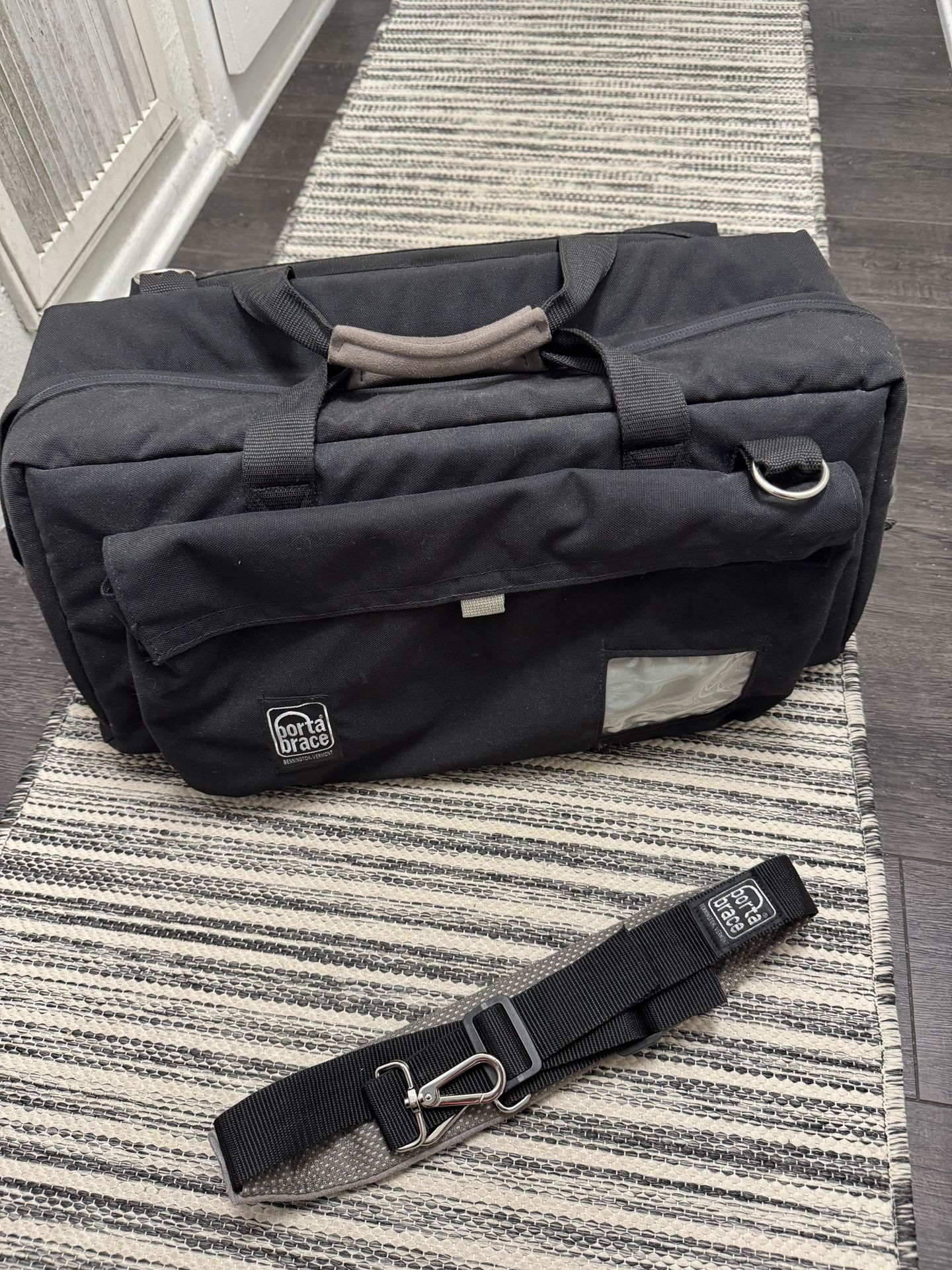 Portabrace Camera Bag