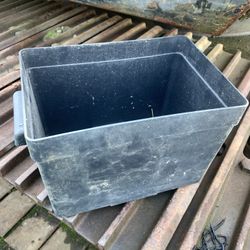 Boat Battery Tray
