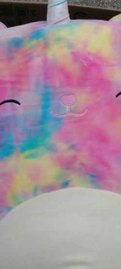 Brand new Squishmallow pillows