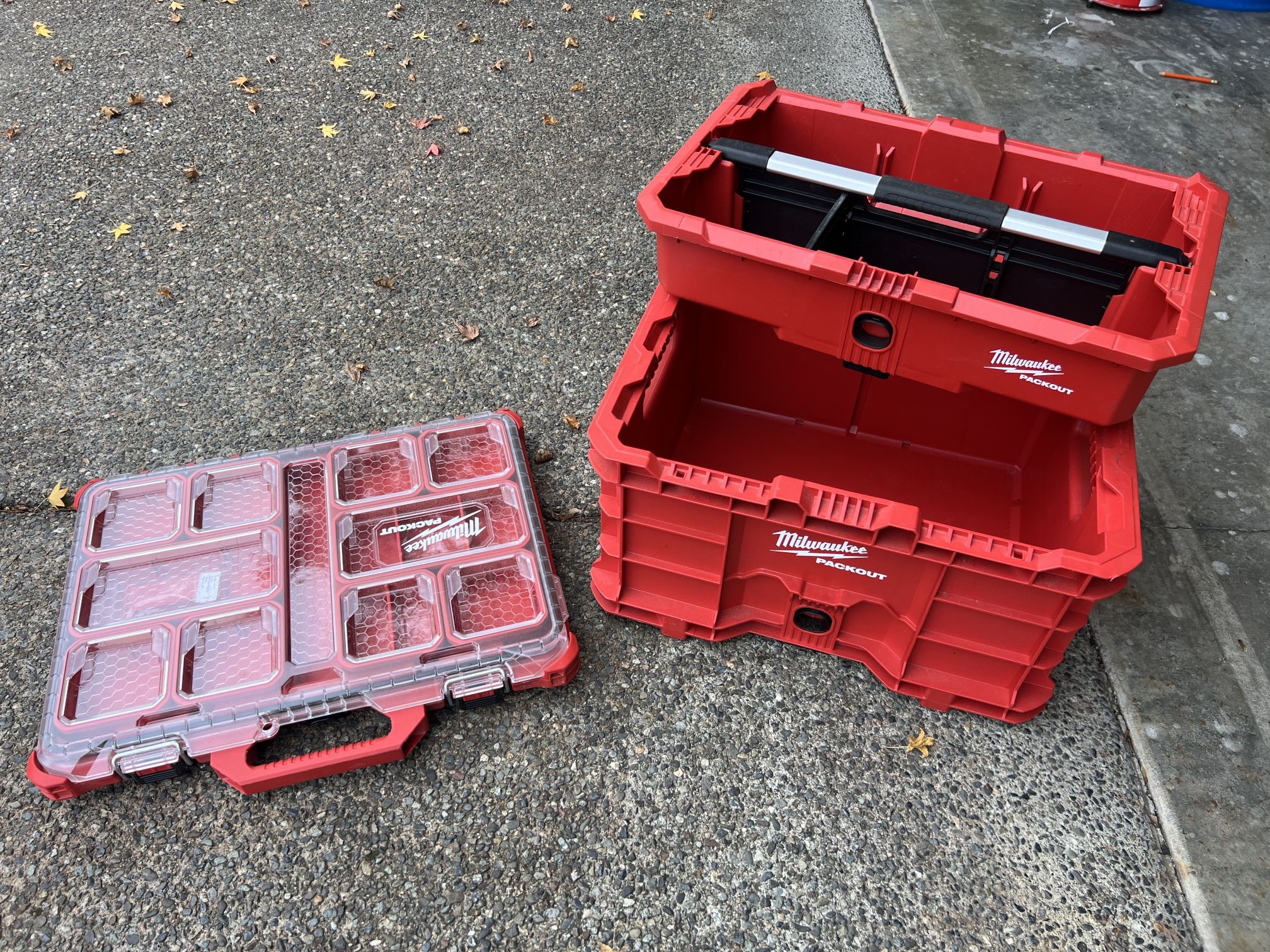 Milwaukee Packout