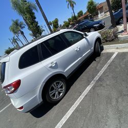 2010 Hyundai Santa Fe 