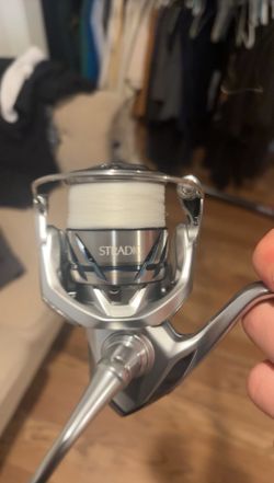 Shimano Stradic 2500HG