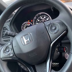 2019 Honda Hr-v