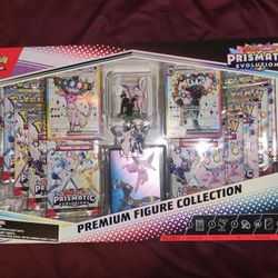 Prismatic Figure Collection