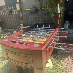American Heritage Foosball Table