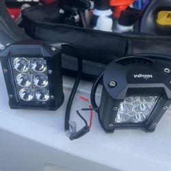 Dodge Charger Lights 