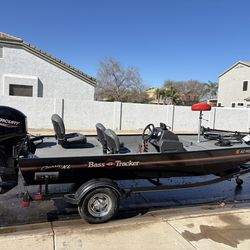 2020 Bass Tracker Classic XL