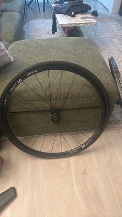 DT Swiss Wheels
