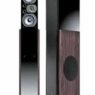 Polk LSi25 Tower Speakers- 10” powered sub