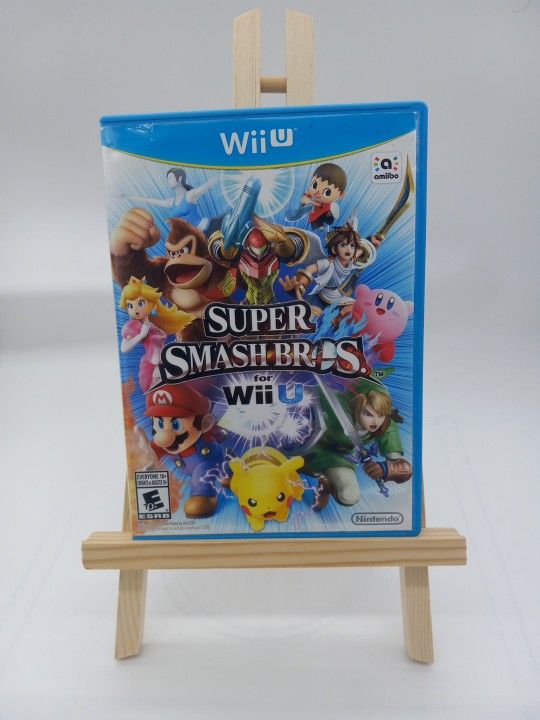 Super Smash Bros. - Nintendo Wii U