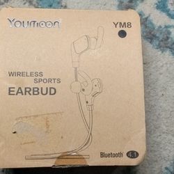 Wireless Bluetooth Earbuds 