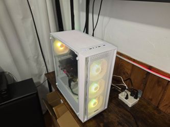 Custom Gaming PC
