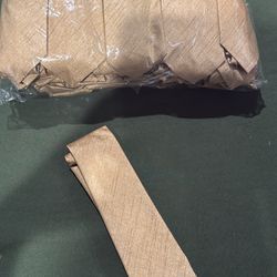 Men’s Champagne Ties Bulk
