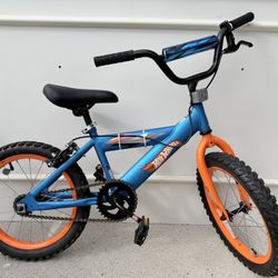 Hot Wheels bike