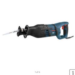 Bosch Corded Sawzaw