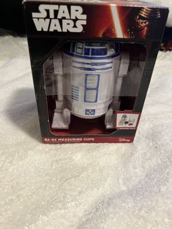 Star Wars R2D2 measuring cups