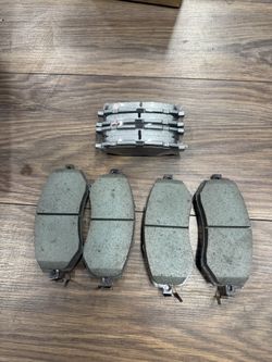 Scion FRS/Toyota GT86/Subaru BRZ Front And Rear Brake Pads