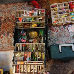 Fishing Equipment 