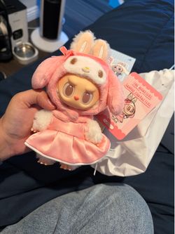 Labubu My Melody