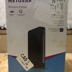 Netgear N750 WiFi Dual Band Gigabit Wireless Router (WNDR4300v2)