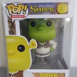 Shrek Funko Pop