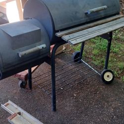 Smoker Grill Charcoal 