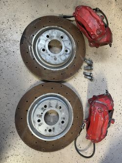 Toyota Supra MK3 BBK Upgrade