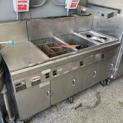Dean Deep Fryer 