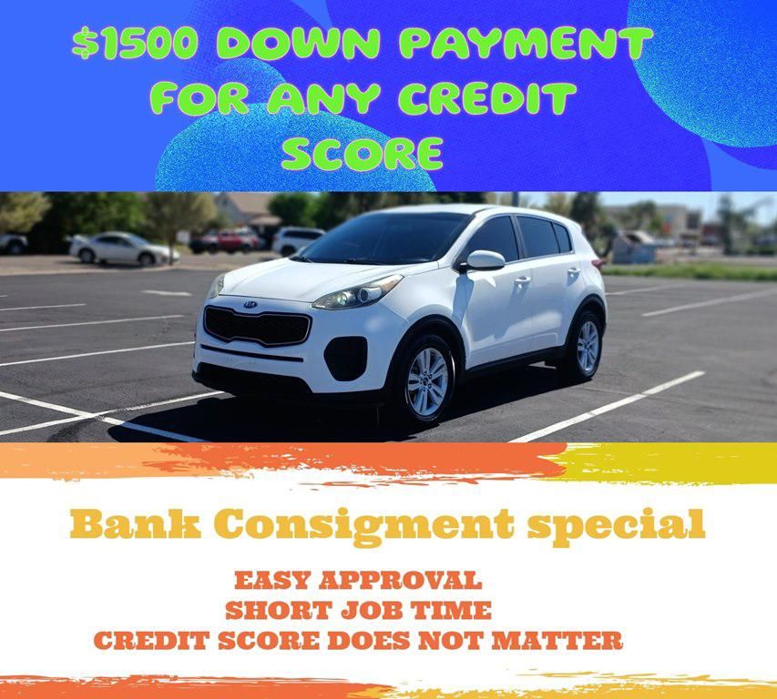 2017 Kia Sportage