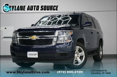 2017 Chevrolet Tahoe