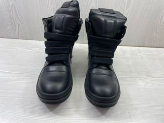 Rick Owens Geobaskets