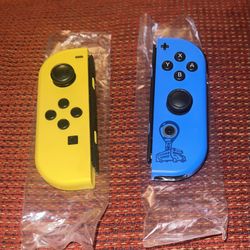 Brand New Rare Fortnite Nintendo Switch Joy Cons 