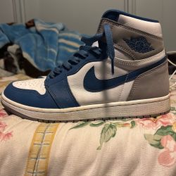 Jordan 1 True Blue