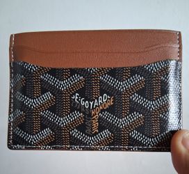 Goyard Card Holder