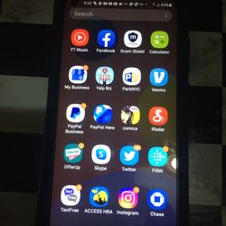 Samsung A11 Smartphone Cell Phone 