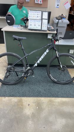 Trek marlin 5 blk