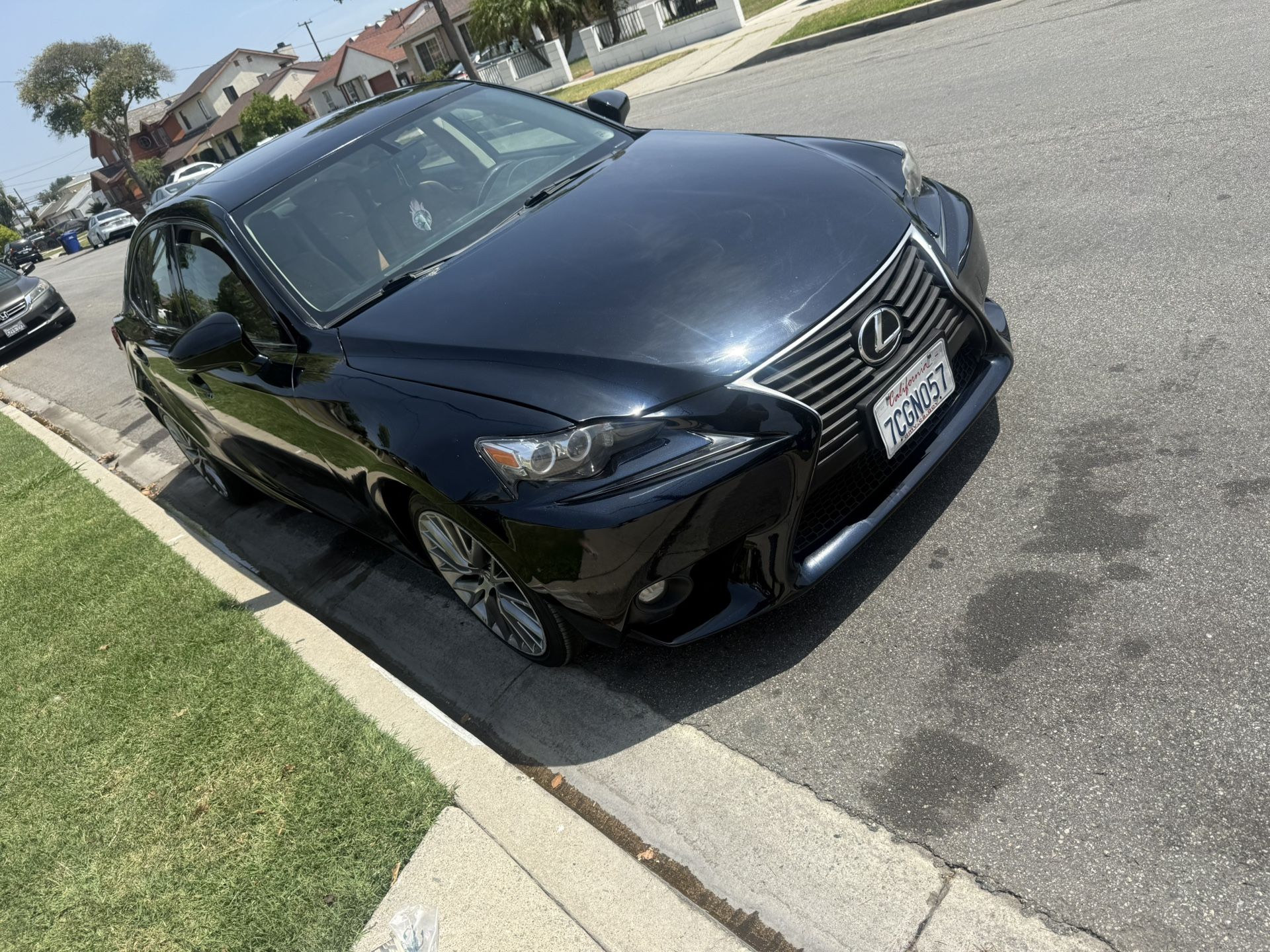 2014 Lexus IS 250