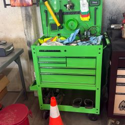 US General Tool Cart