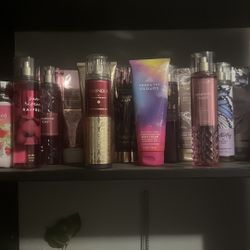 Perfume And Lotion
